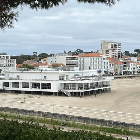 Falaise De Pontaillac *