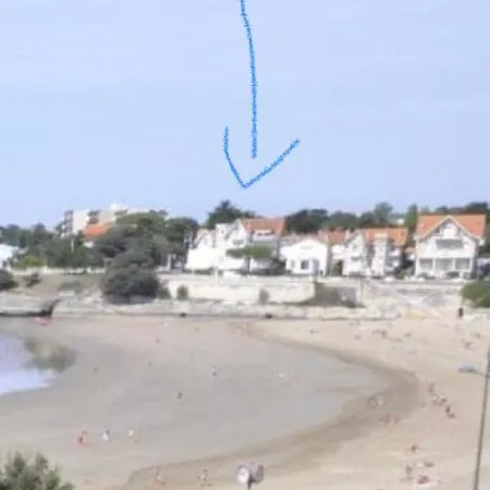 Falaise De Pontaillac Vaux-sur-Mer