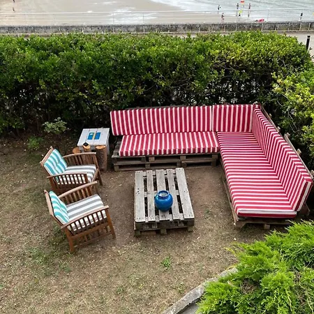 Falaise De Pontaillac * Vaux-sur-Mer